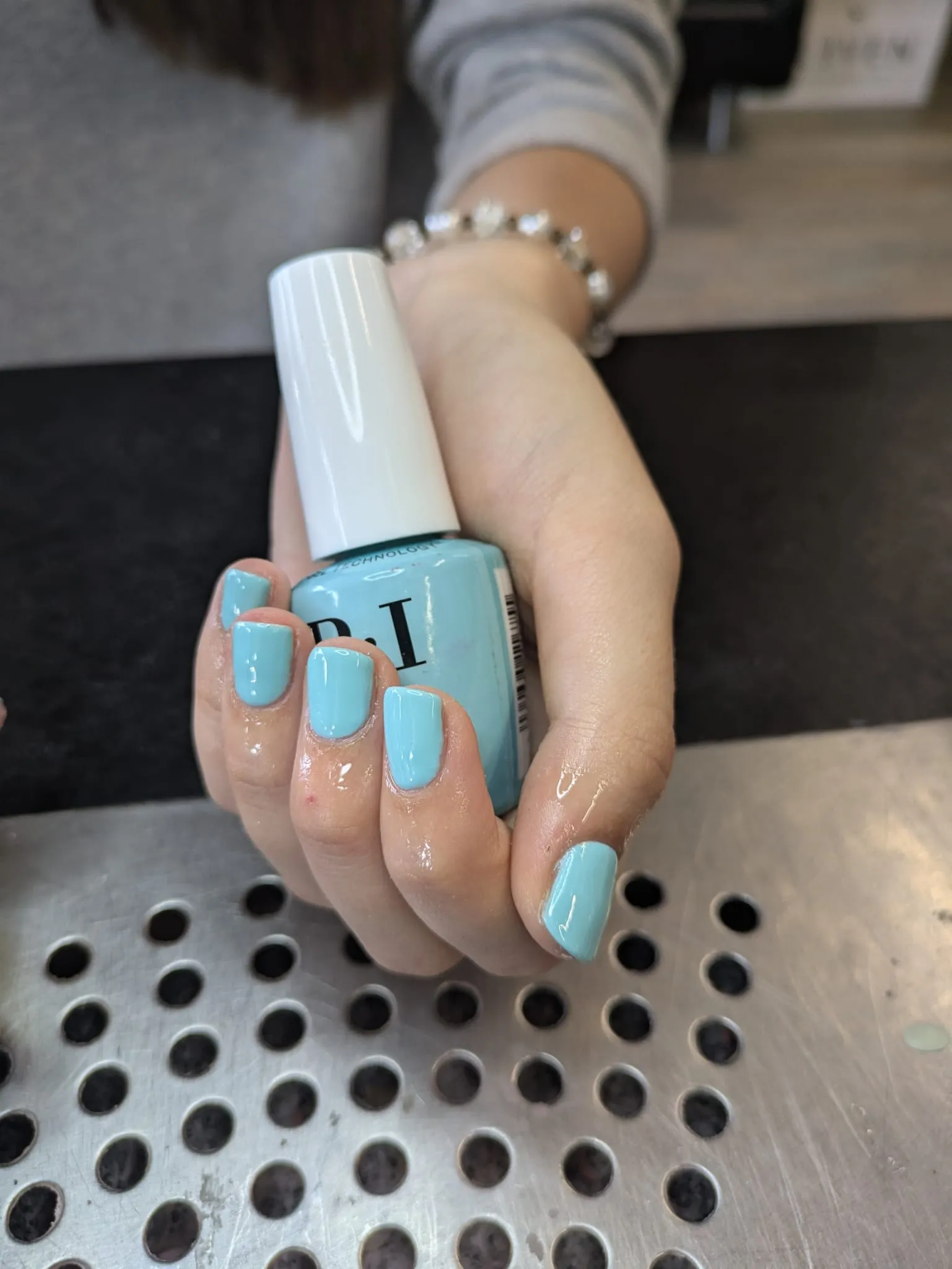 Gel manicure treatment details, serving clients in Knocklyon, D16