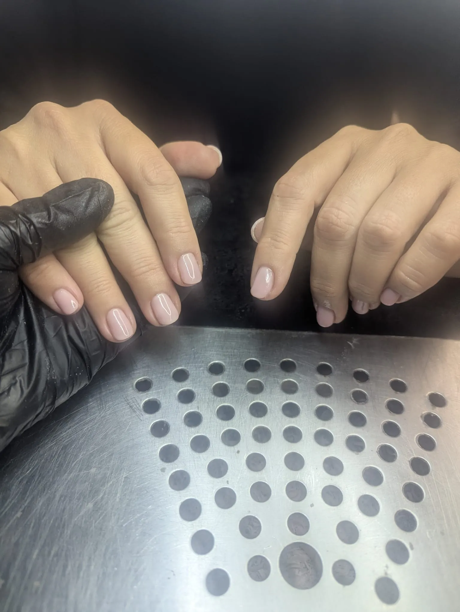 Glamorous nail designs at LQB Spawell Complex on Tallaght Road